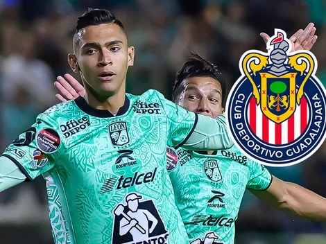 Fidel Ambriz habló del interesa que tiene Chivas por él