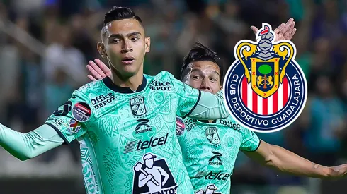 Ambriz habló del interes que tiene Chivas por él.