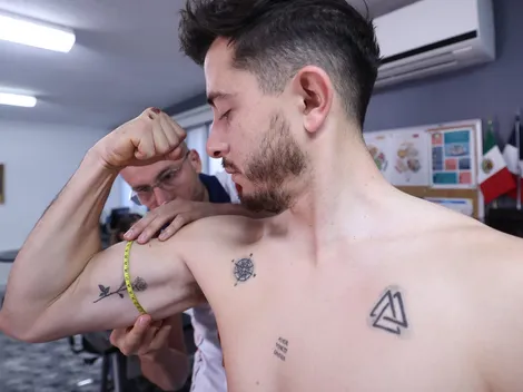 Video: Así fue el segundo día de pretemporada