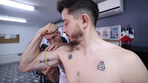 Los rojiblancos completaron este martes las pruebas físicas y exámenes médicos en Chivas Verde Valle