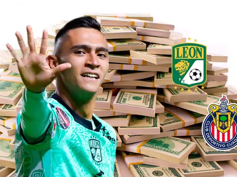 ¡Atención, Chivas! Esto pide León por Fidel Ambriz