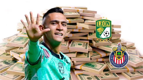 Fidel Ambriz y la chance de reforzar al Guadalajara