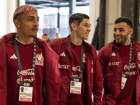 México vs. Estados Unidos: ¿A qué hora ver EN VIVO a Alexis Vega?