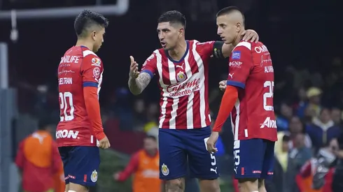 Se confirmó el complicado momento que vivió Víctor Guzmán en Chivas