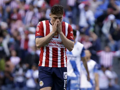 ¿Luis Olivas tuvo problemas con Paunovic?