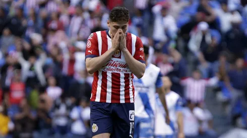 ¿Luis Olivas tuvo problemas con Paunovic? La razón que lo aleja de Chivas en el Apertura 2023