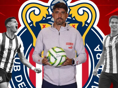 Goleadores, pero olvidados por Pauno