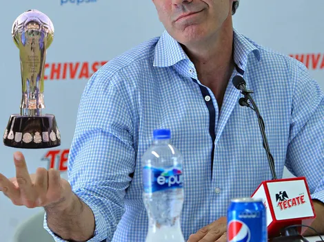 Chivas aspira al título