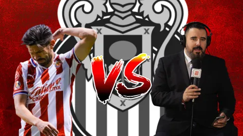 ¡Desmintió a Oribe!