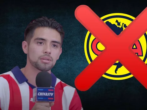Comprometido con Chivas pese a pasado americanista
