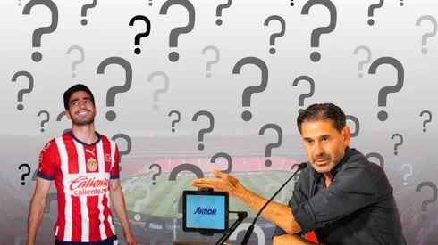¿Por qué está en pretemporada si no ha renovado?