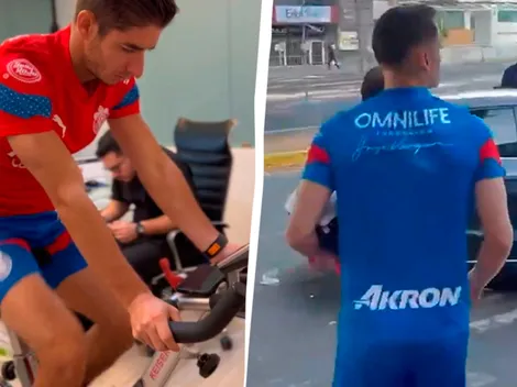 Comenzó el trabajo para el Apertura 2023