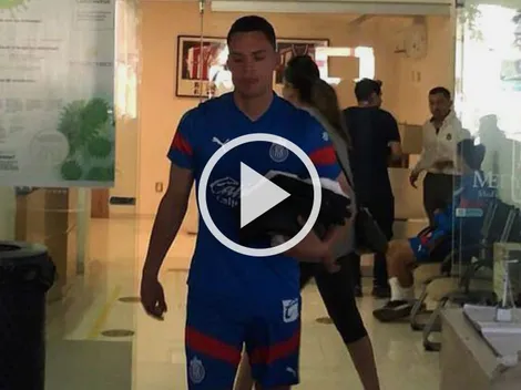 Ya reportaron los primeros refuerzos