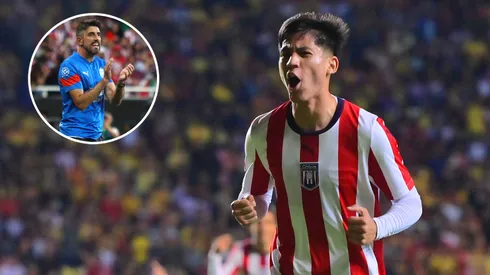 Paunovic quedó maravillado con Juan Brígido