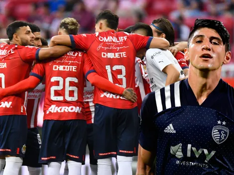 Los tres delanteros que podrían salir para que llegue Alan Pulido