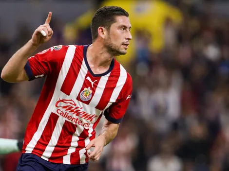 El dato por el que algunos extrañan a Santiago Ormeño en Chivas