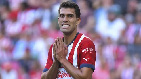 Daniel Ríos se rinde ante una estrella mundialista.