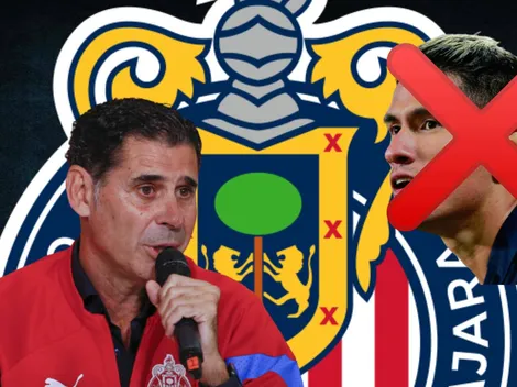 Los peores fichajes de Chivas