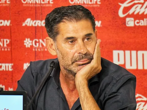 El error de Fernando Hierro que puede condenar a Chivas en el Apertura 2023