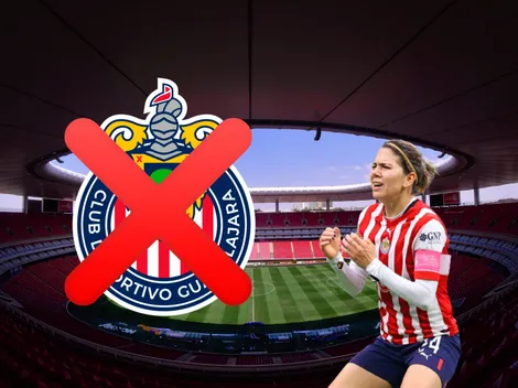 Su máximo sueño no es con Chivas