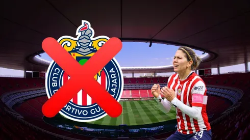Su máximo sueño no es con Chivas
