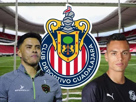 Las opciones de Chivas antes que Whalley
