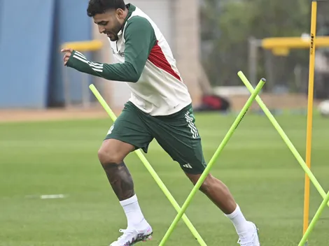 Ya trabaja con el Tri para el Final Four