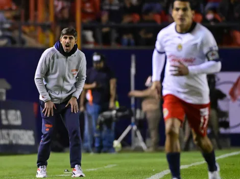 Las dos ausencias en la pretemporada