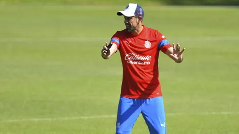 Veljko Paunovic comienza el lunes la pretemporada del Apertura 2023 con Chivas