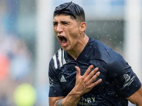 El último delantero de Chivas que marcó un doblete