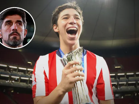 ¿Por qué Mateo Chávez puede tener lugar en Chivas?