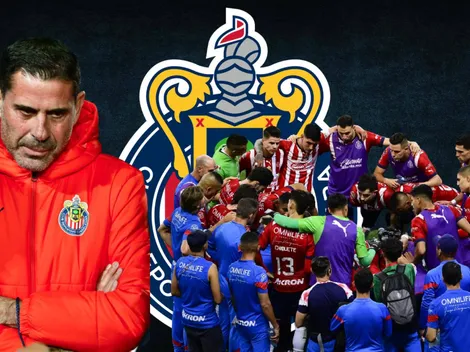 El plan de Hierro con Chivas