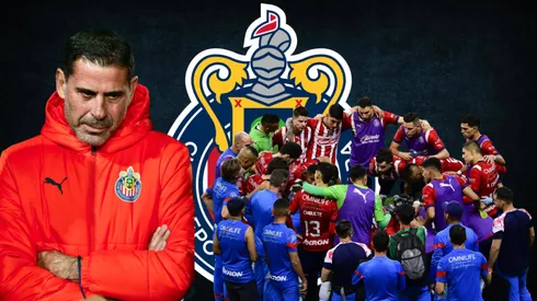 El plan de Hierro con Chivas
