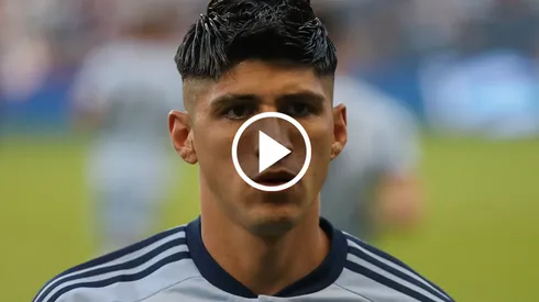 Doblete de Pulido en la MLS.