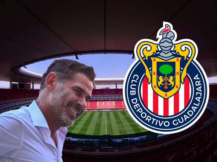 Goleador amarrado por Hierro