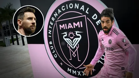 Lionel Messi jugará en Inter Miami y esta decisión tomaron con Pizarro.