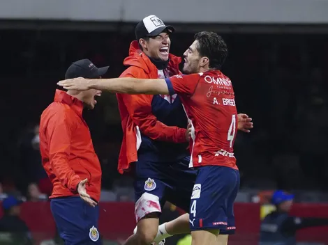 Campeones que van al Tri