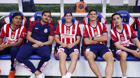 ¿SE VA DE CHIVAS? Paunovic se olvida del delantero que utilizó en el Clausura 2023