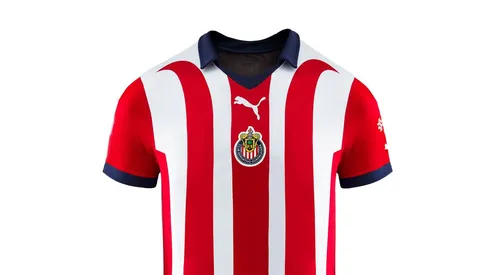 ¿Cuánto cuestan y dónde conseguir los nuevos jerseys de Chivas para el Apertura