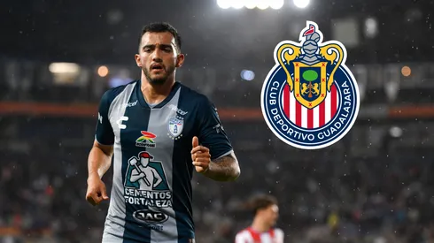 ¿Luis Chávez se aleja de Chivas?