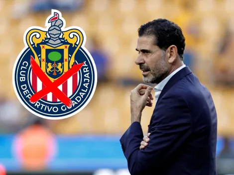 El fichaje que Chivas descartó para el Apertura