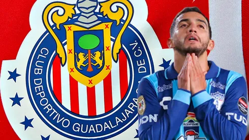 Pachuca aleja a Luis Chávez de Chávez