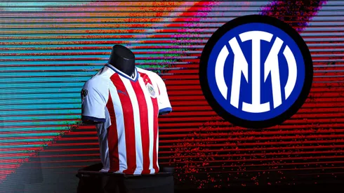 El canterano de Chivas que jugó en el Inter de Milan