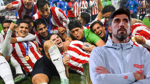 Los tres canteranos que podrían pelear un lugar en Chivas.