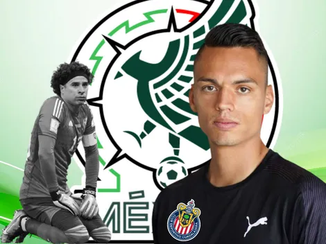 Hierro lo considera mejor que Ochoa o Acevedo