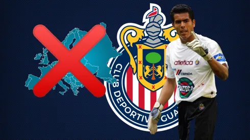 ¡Sí pudo jugar en Europa!