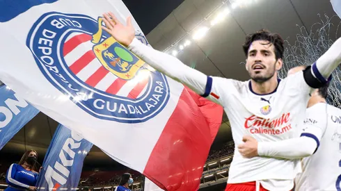 El Pollo Briseño muestra su compromiso con Chivas en plenas vacaciones.