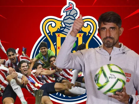 Pauno ya confirmó a algunos juveniles para Chivas