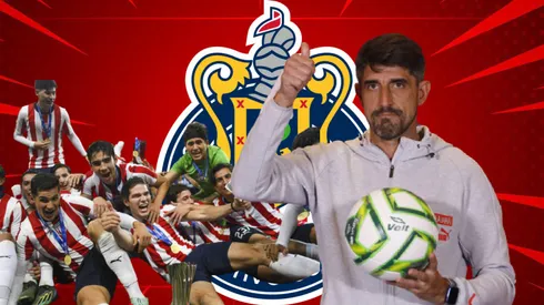 Pauno ya confirmó a algunos juveniles para Chivas