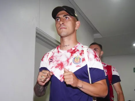 Inaudita razón evita que Pocho sea nominado a Balón de Oro